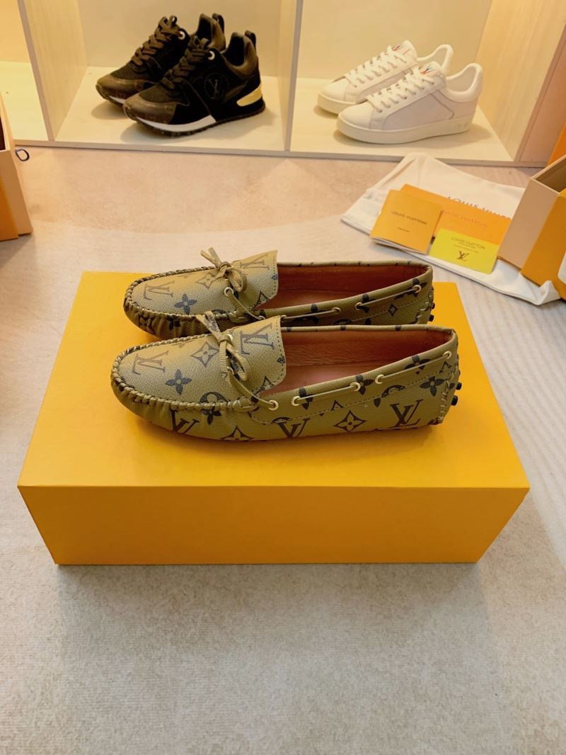 Louis Vuitton Low Shoes